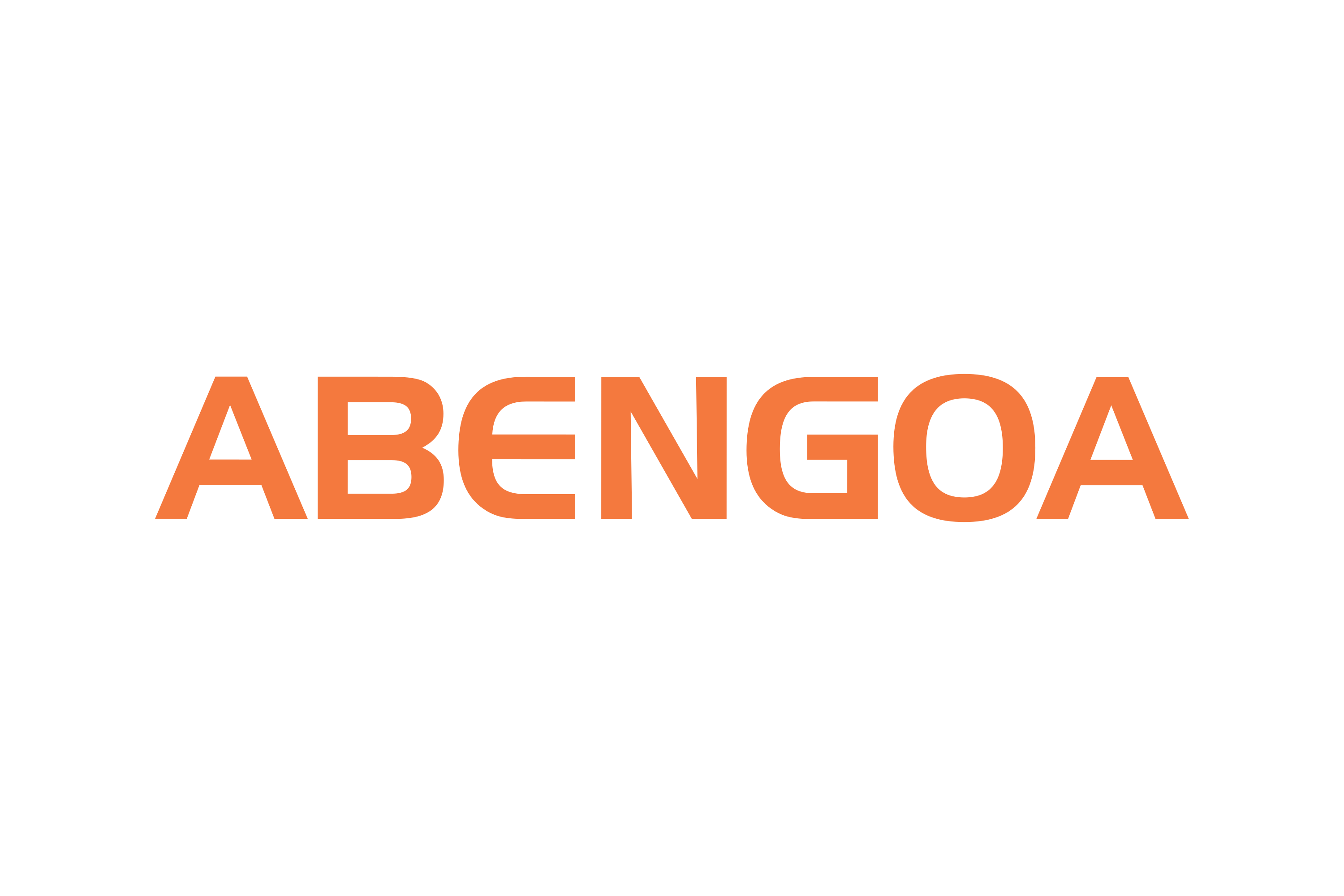 Abengoa (Teyma India) Logo